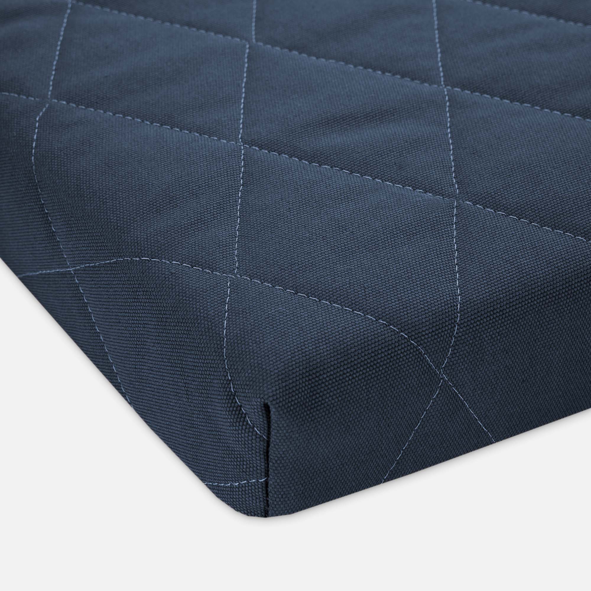 Hundebett FLAT & Topper, Atlantik